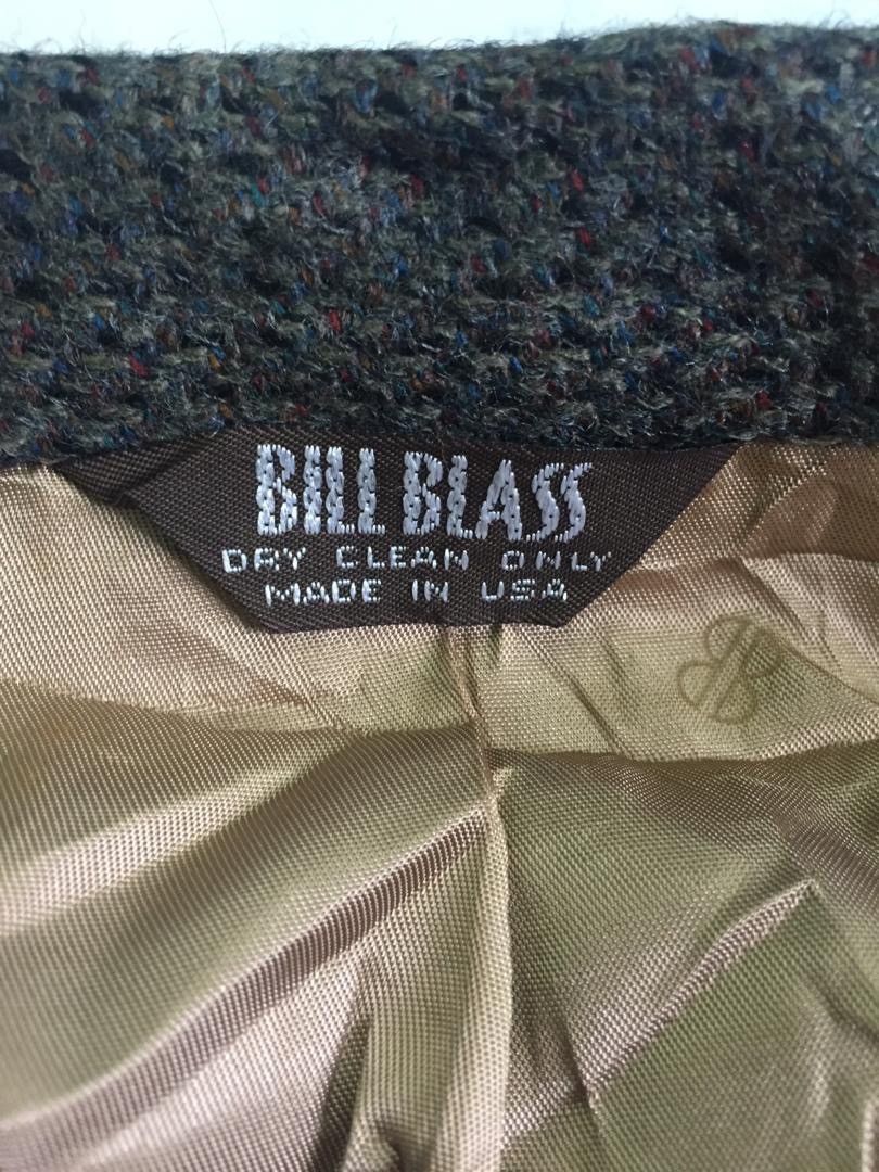 Bill Blass Originally Bill Blass Blazer Made in USA Pure wool Size US M / EU 48-50 / 2 - 5 Thumbnail