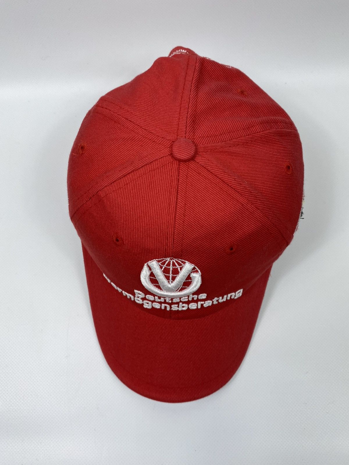 Ferrari 🔥LASTDROP🔥#34 2000 Michael Schumacher 3 Vintage Hat Cap Size ONE SIZE - 5 Thumbnail