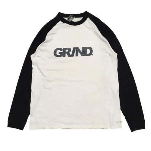 Other Vintage Grind Skateboard Long Sleeve Size US L / EU 52-54 / 3 - 1 Thumbnail
