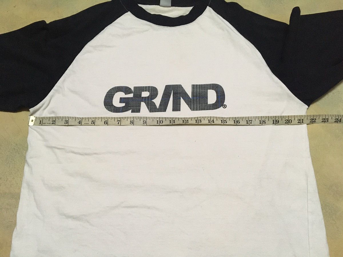 Other Vintage Grind Skateboard Long Sleeve Size US L / EU 52-54 / 3 - 6 Thumbnail