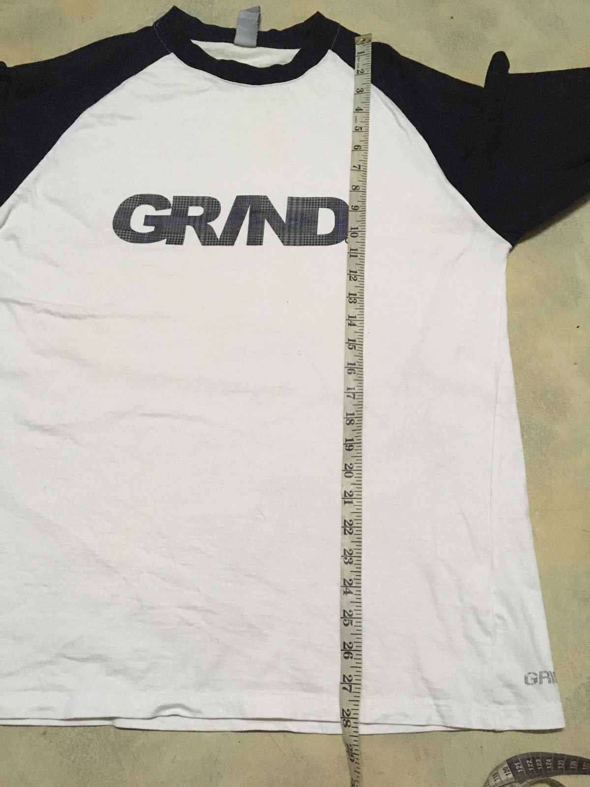 Other Vintage Grind Skateboard Long Sleeve Size US L / EU 52-54 / 3 - 8 Thumbnail