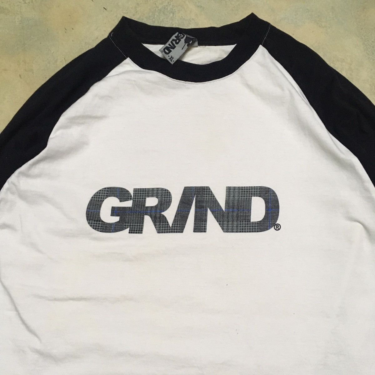 Other Vintage Grind Skateboard Long Sleeve Size US L / EU 52-54 / 3 - 2 Thumbnail