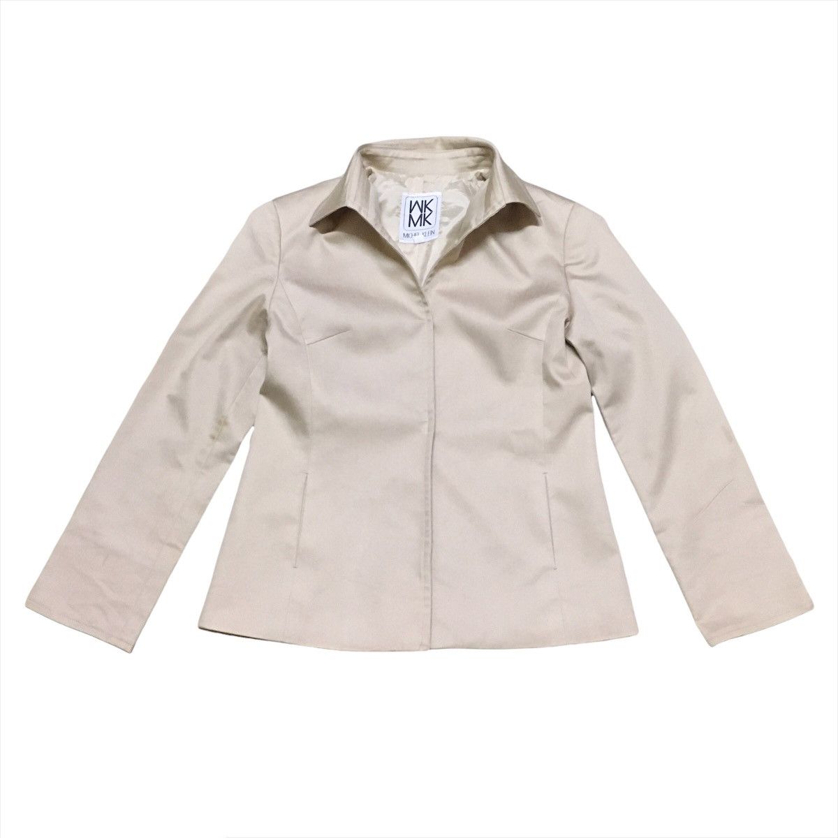 Michel Klein Michel Klein Jacket Coat Blazer Size US M / EU 48-50 / 2 - 1 Thumbnail