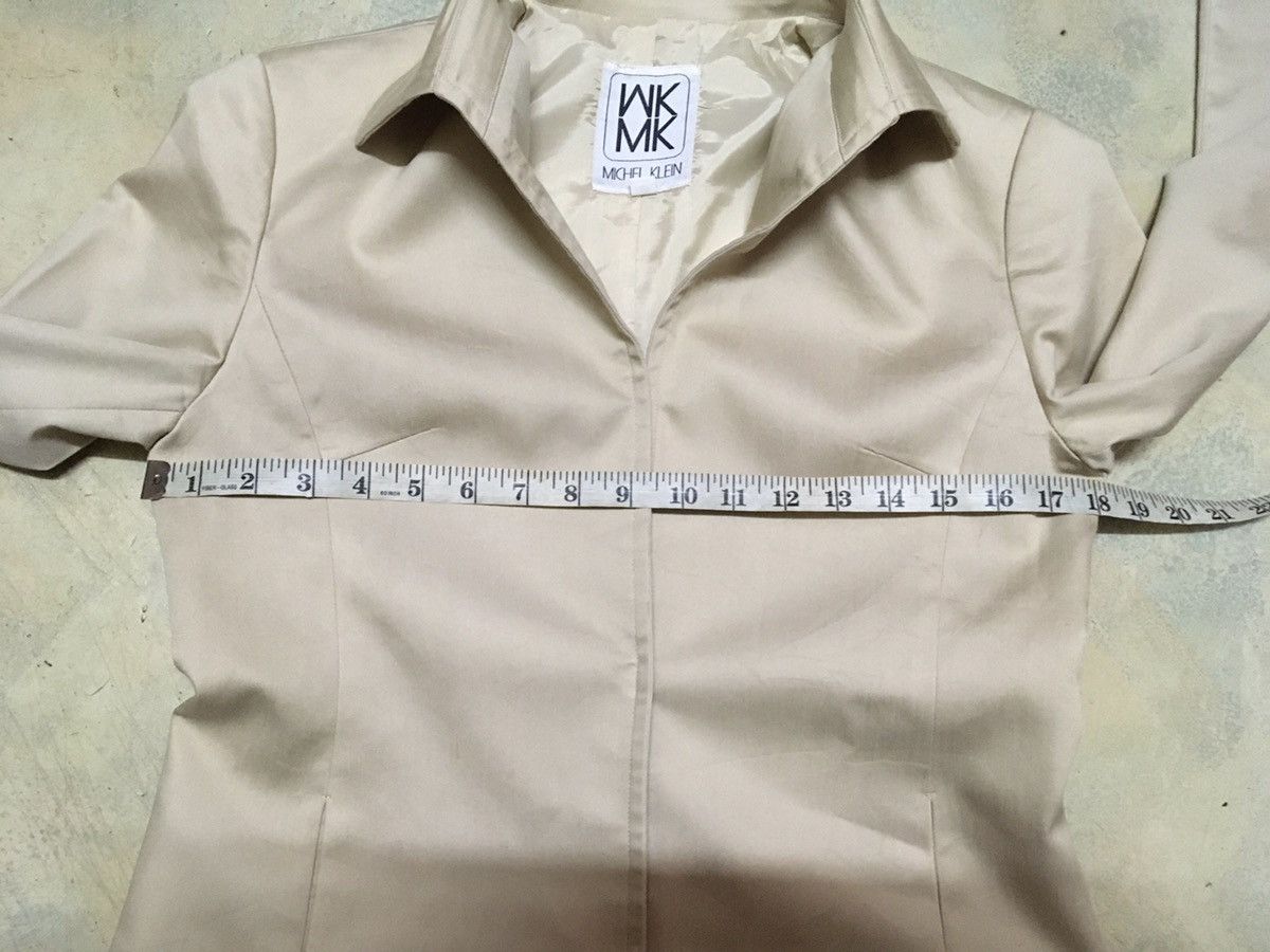 Michel Klein Michel Klein Jacket Coat Blazer Size US M / EU 48-50 / 2 - 5 Thumbnail
