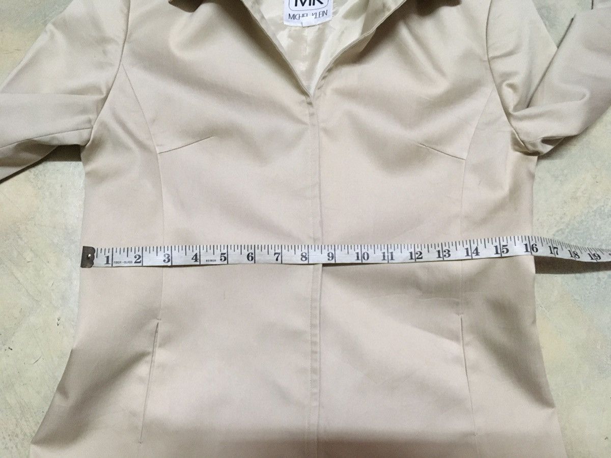 Michel Klein Michel Klein Jacket Coat Blazer Size US M / EU 48-50 / 2 - 6 Thumbnail