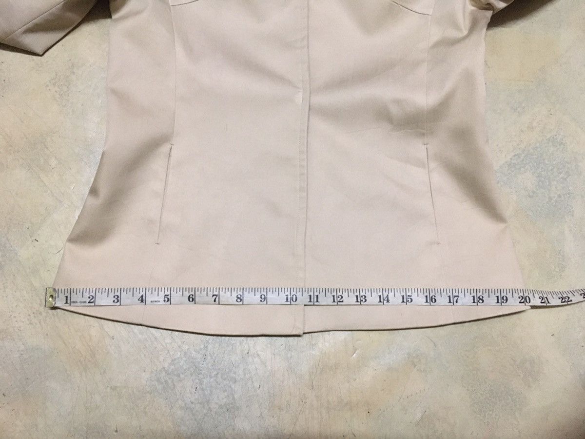 Michel Klein Michel Klein Jacket Coat Blazer Size US M / EU 48-50 / 2 - 7 Thumbnail