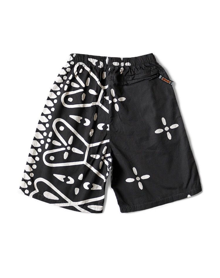 Kapital × Kapital Kountry Comb Humongo Cross Pattern Easy Shorts Size US 36 / EU 52 - 2 Thumbnail