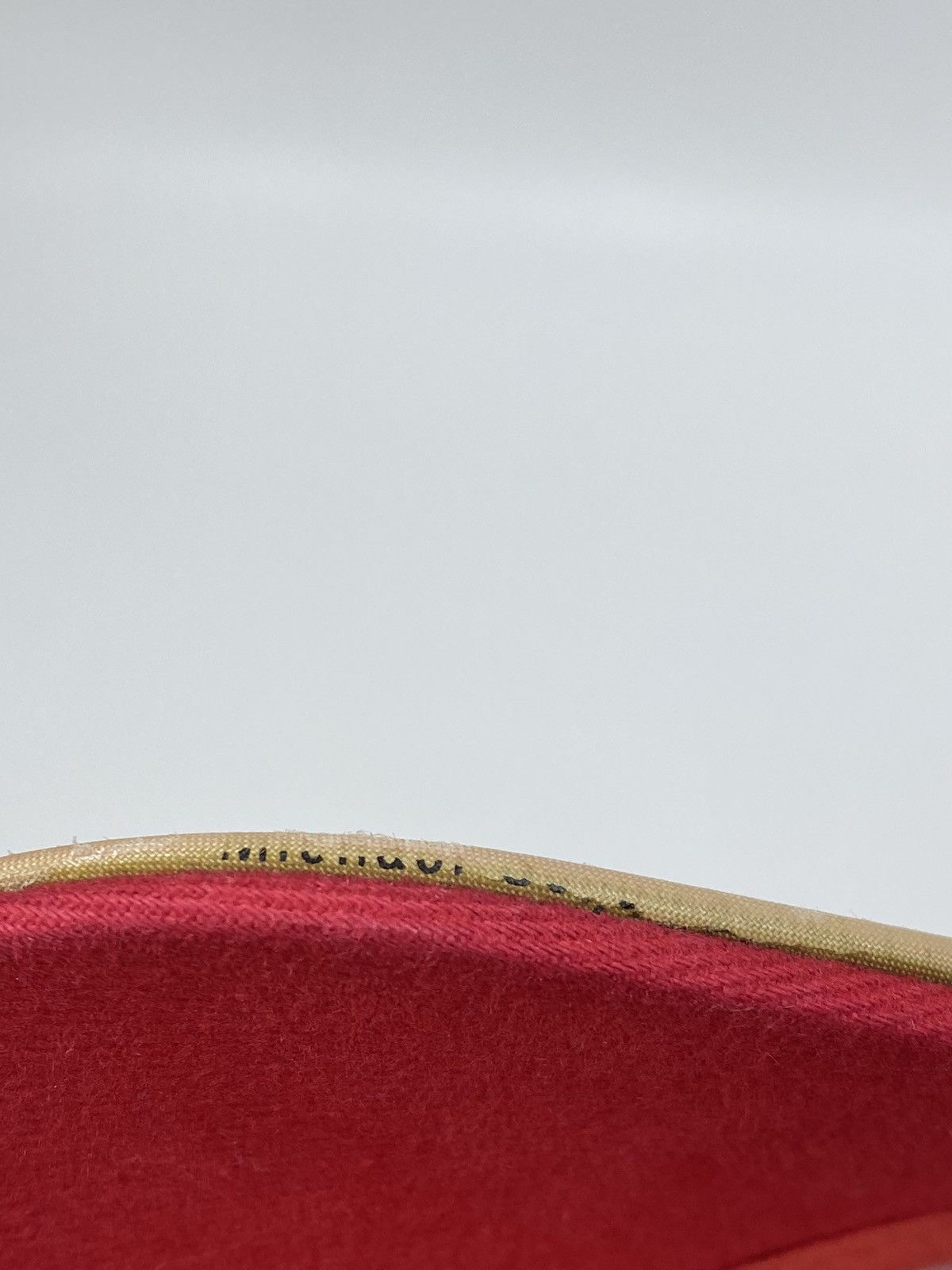 Ferrari 🔥LASTDROP🔥#35 2001 Michael Schumacher World Champion 1 Cap Size ONE SIZE - 14 Thumbnail