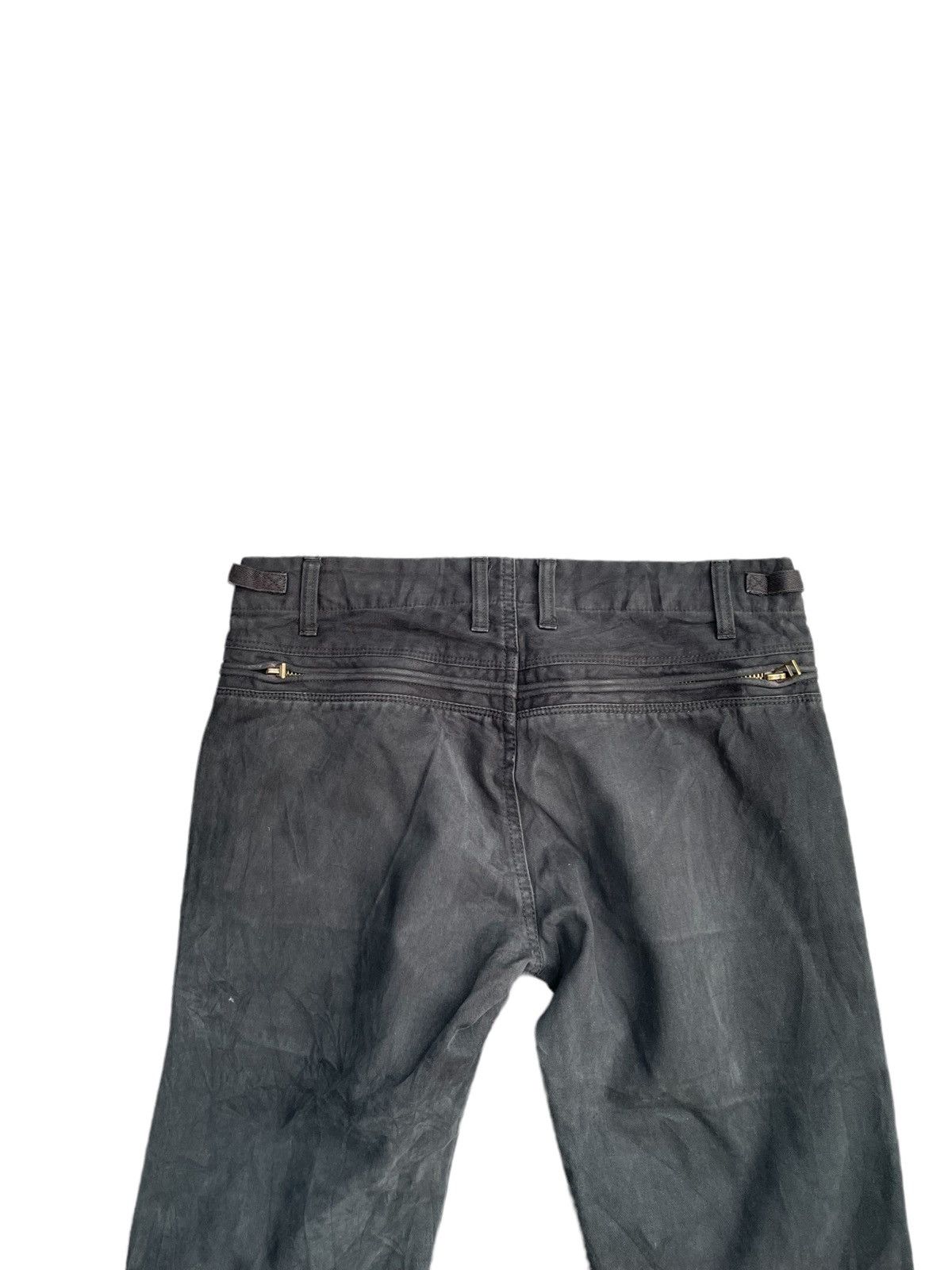 Japanese Brand Crazy Semanticdesign 8 pocket denim Size US 34 / EU 50 - 13 Thumbnail