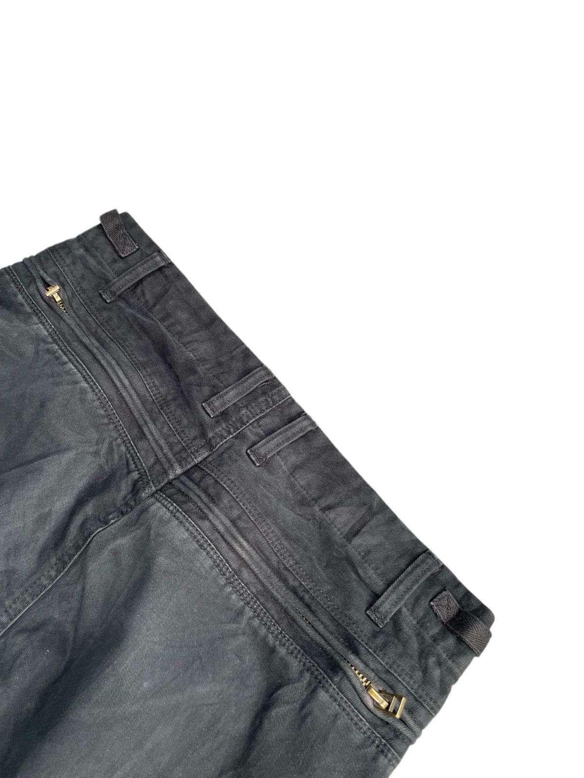 Japanese Brand Crazy Semanticdesign 8 pocket denim Size US 34 / EU 50 - 14 Thumbnail