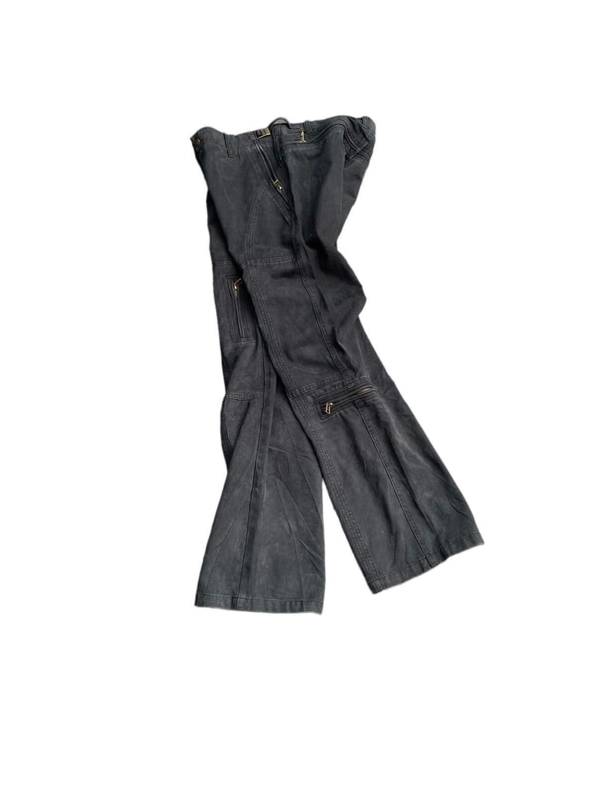 Japanese Brand Crazy Semanticdesign 8 pocket denim Size US 34 / EU 50 - 10 Thumbnail