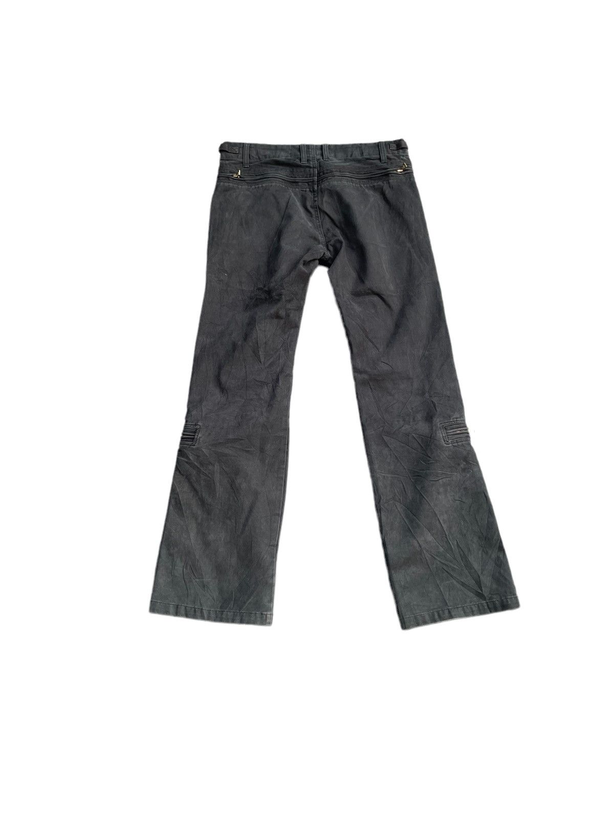 Japanese Brand Crazy Semanticdesign 8 pocket denim Size US 34 / EU 50 - 12 Thumbnail