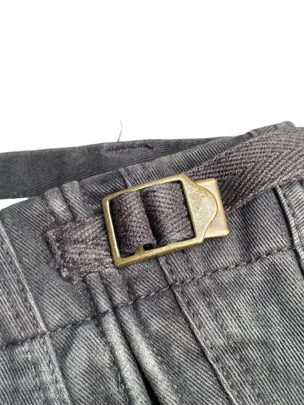 Japanese Brand Crazy Semanticdesign 8 pocket denim Size US 34 / EU 50 - 9 Thumbnail