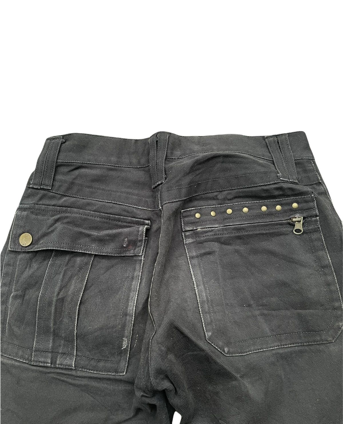 Japanese Brand Batsu Studio Aging Faded Custom Distressed Size US 28 / EU 44 - 12 Thumbnail