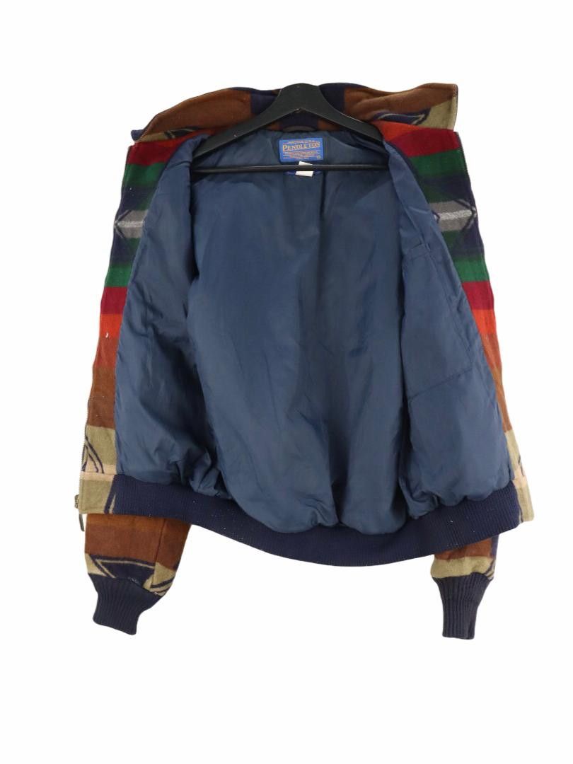 Pendleton Pendelton Western Wear Highgrade Navajo Aztec Wool Blanket Size US S / EU 44-46 / 1 - 4 Thumbnail