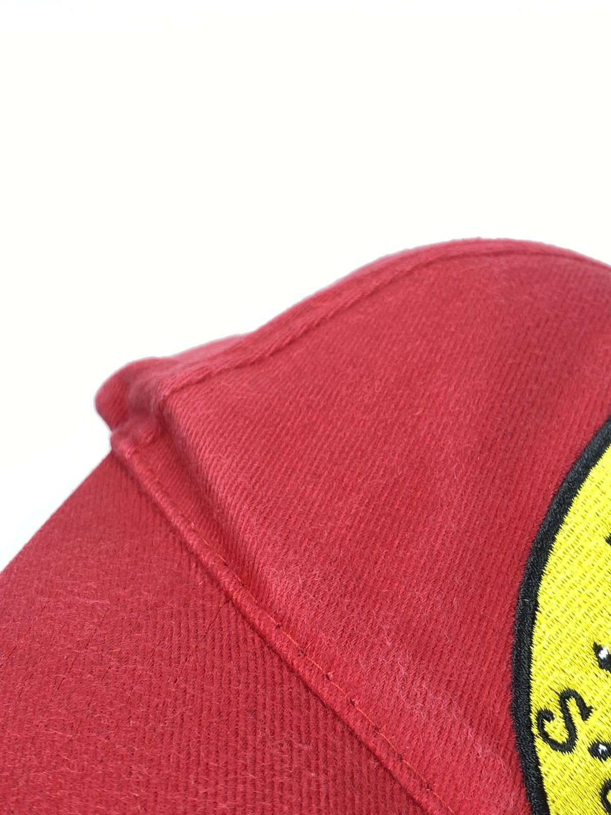Ferrari 🔥LASTDROP🔥#24 1999 Ferrari Red Vintage Authentic Hat Cap Size ONE SIZE - 12 Thumbnail