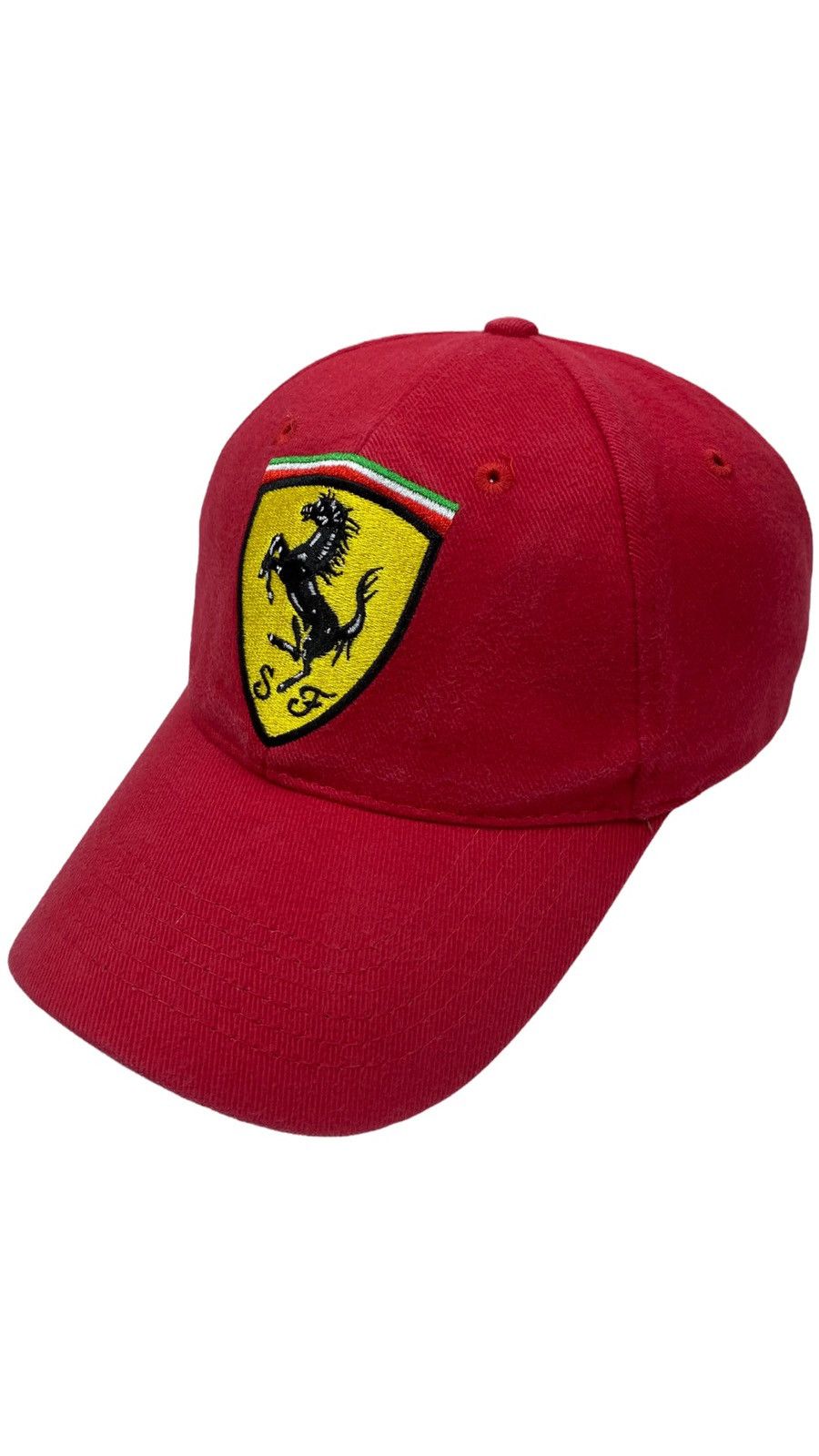 Ferrari 🔥LASTDROP🔥#24 1999 Ferrari Red Vintage Authentic Hat Cap Size ONE SIZE - 1 Thumbnail
