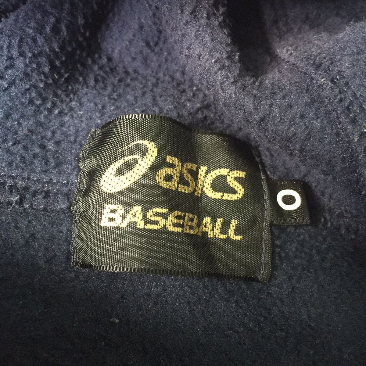 Asics Musashi Asics baseball fleece hoodie Size US L / EU 52-54 / 3 - 18 Thumbnail