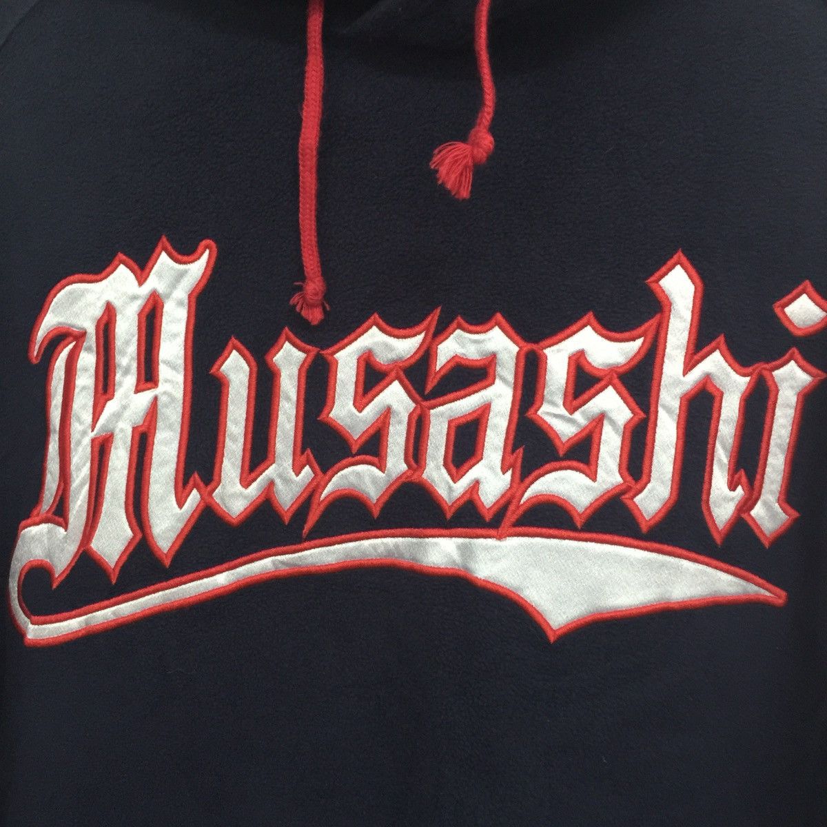 Asics Musashi Asics baseball fleece hoodie Size US L / EU 52-54 / 3 - 8 Thumbnail