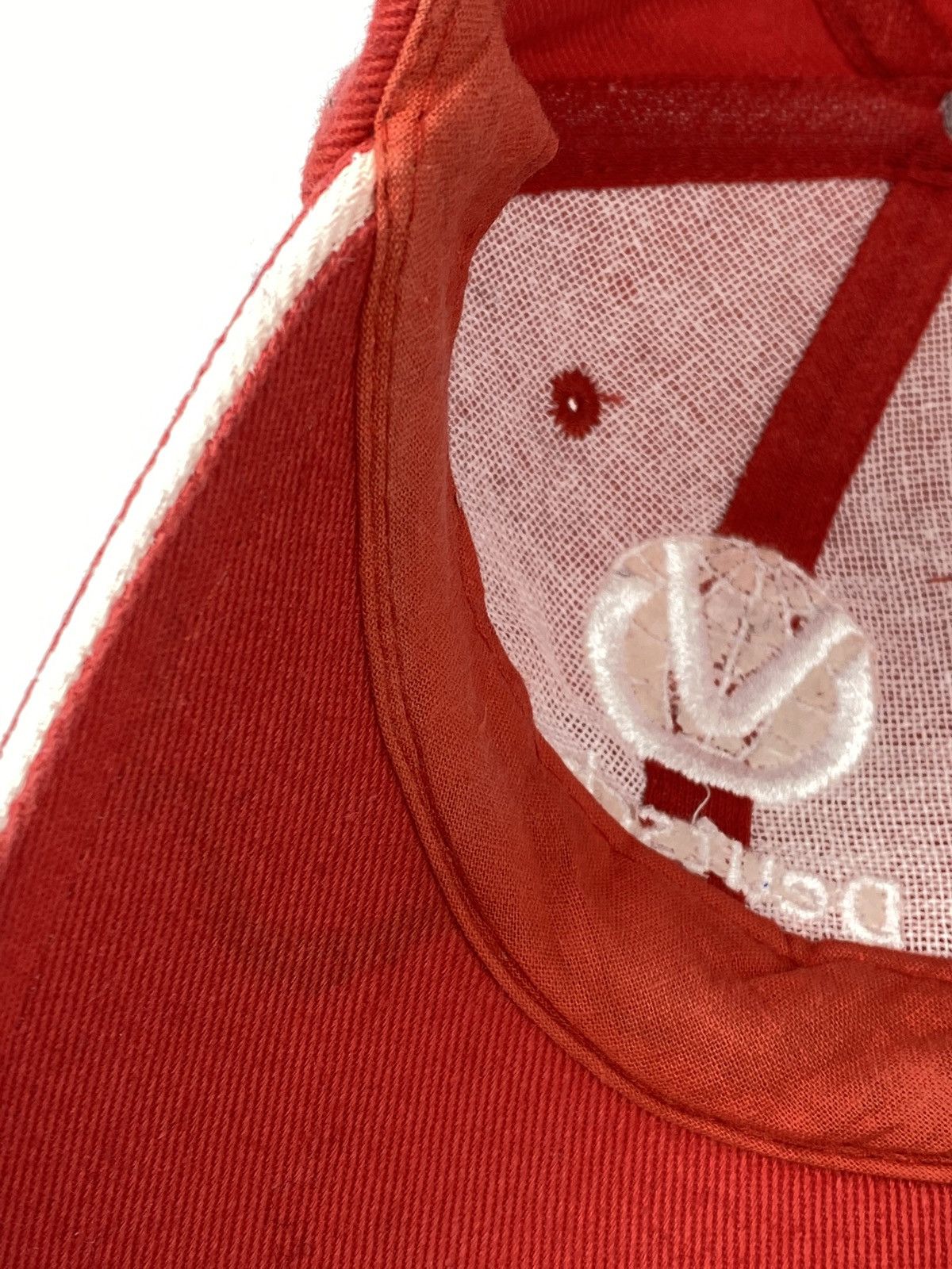 Ferrari 🔥LASTDROP🔥#33 2000 Michael Schumacher 3 Red Hat Cap Size ONE SIZE - 11 Thumbnail