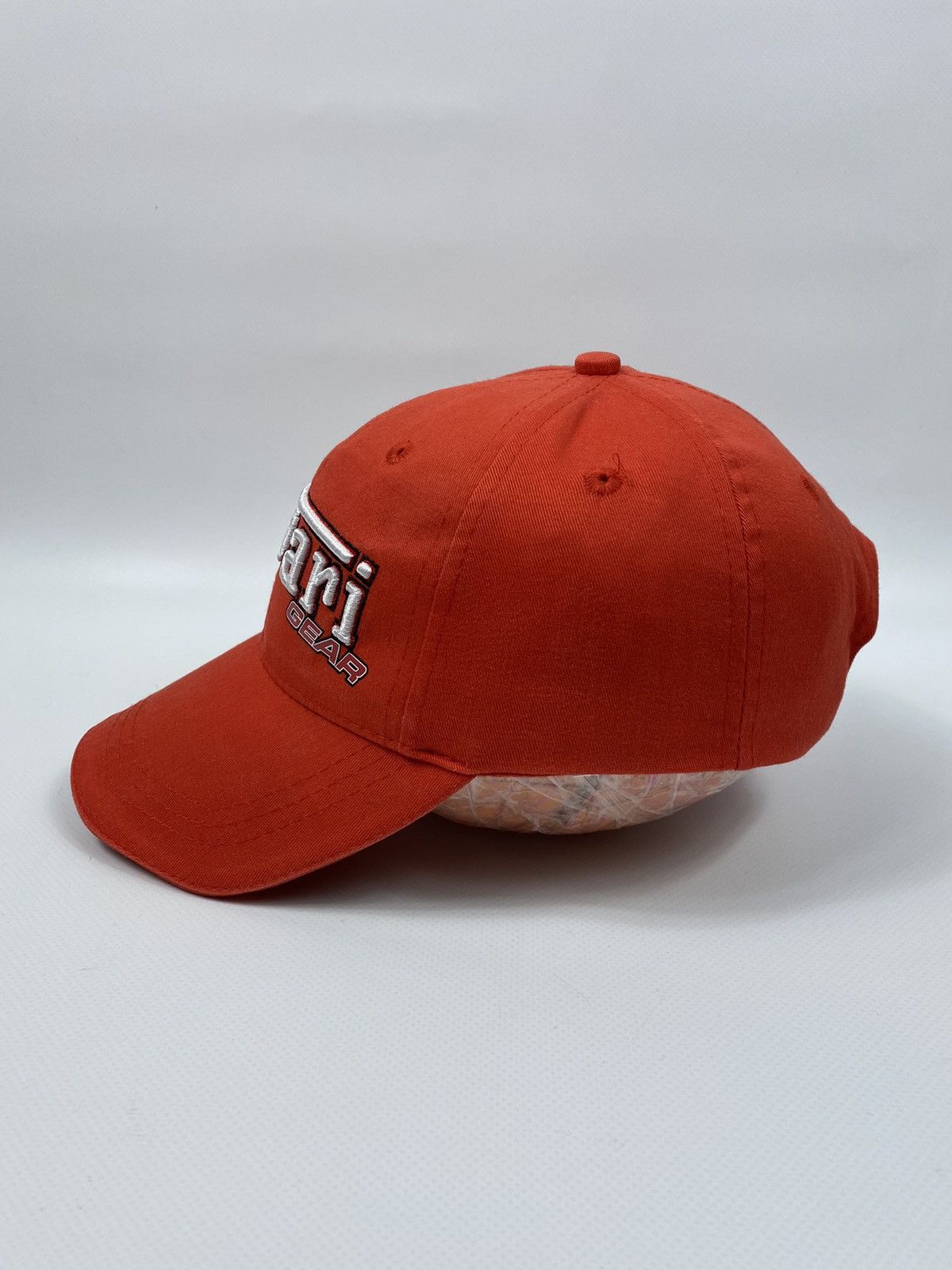 Ferrari 🔥LASTDROP🔥#40 00s Ferrari Gear Red Hat Vintage Cap Size ONE SIZE - 7 Thumbnail