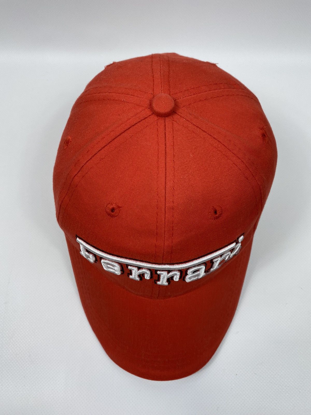 Ferrari 🔥LASTDROP🔥#40 00s Ferrari Gear Red Hat Vintage Cap Size ONE SIZE - 5 Thumbnail