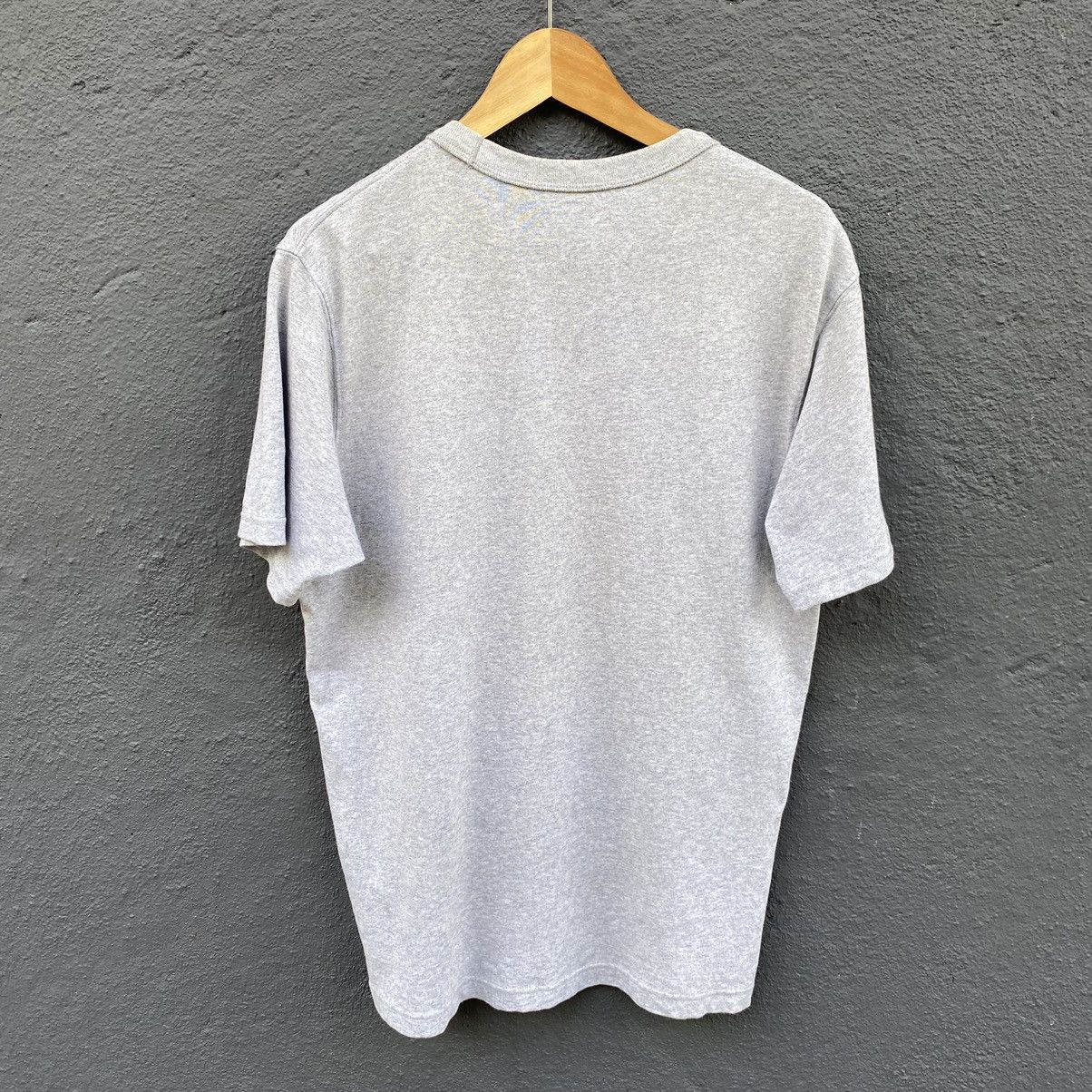 Lemaire × Uniqlo Faded Lemaire x Uniqlo Japanese Brand Tee kk7 Size US M / EU 48-50 / 2 - 3 Thumbnail