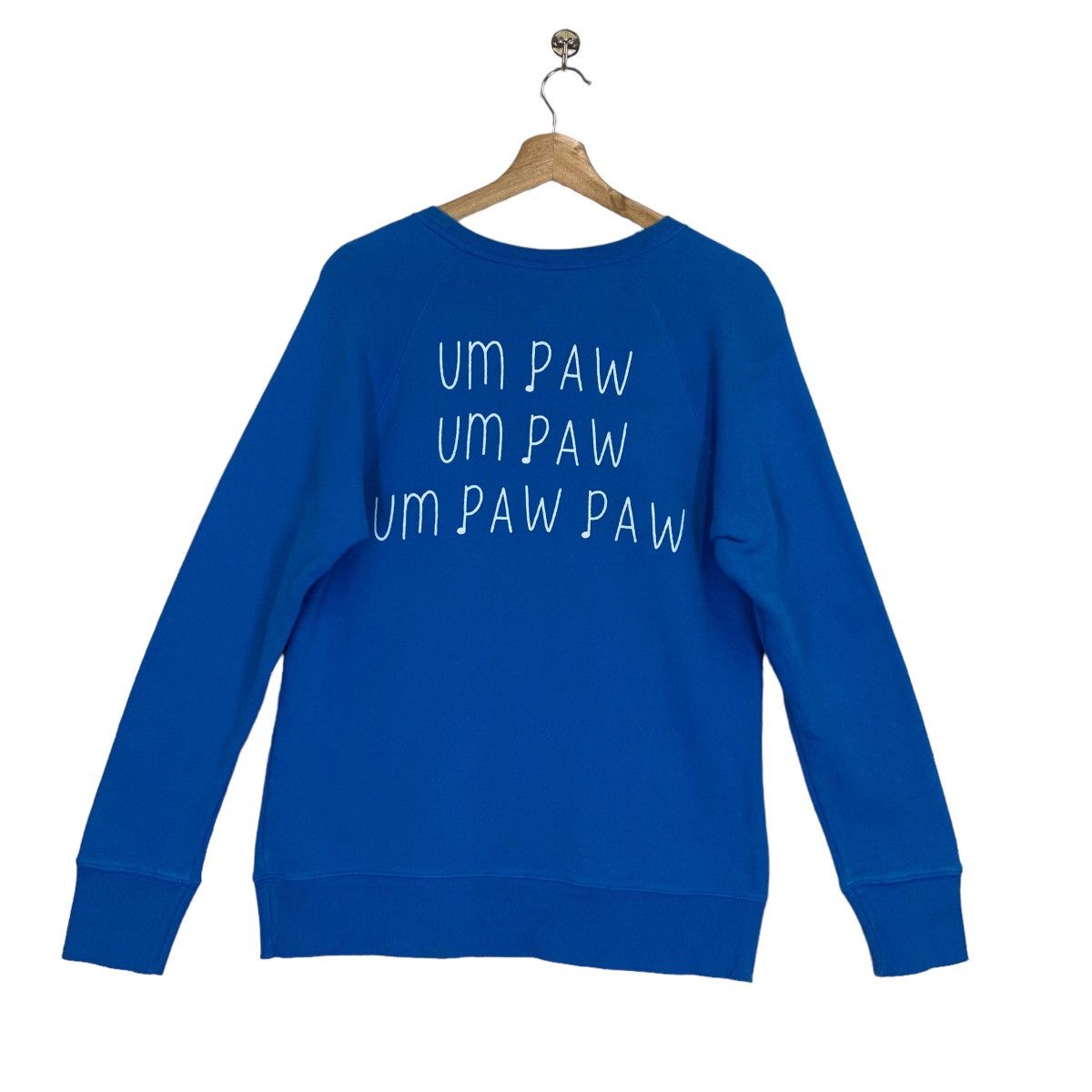 Peanuts × Vintage Vintage 90s Peanuts Big Logo Crewneck Sweatshirt Size M Size US S / EU 44-46 / 1 - 7 Thumbnail