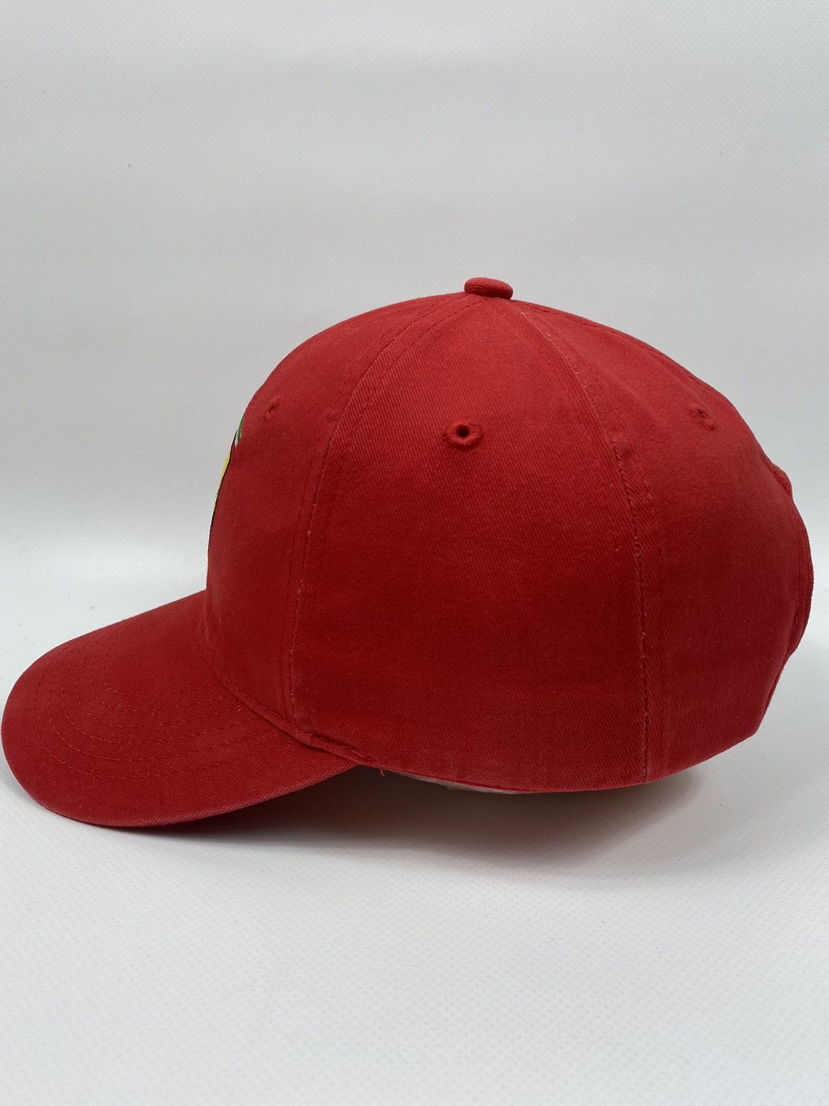 Ferrari 🔥LASTDROP🔥#22 00s Ferrari Red Vintage Authentic Hat Cap Size ONE SIZE - 8 Thumbnail