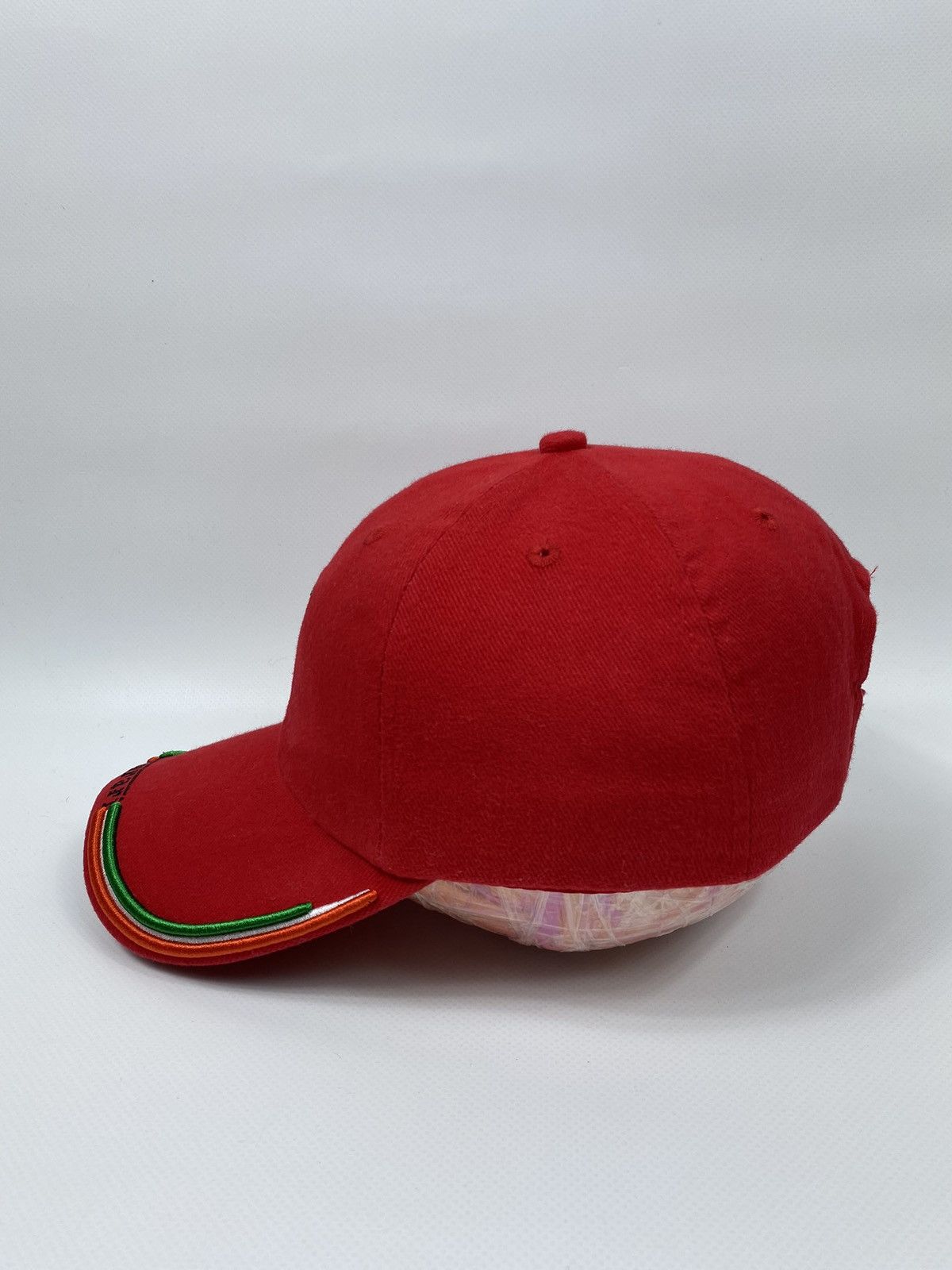Ferrari 🔥LASTDROP🔥#29 Italian Flag Red Vintage Authentic Hat Cap Size ONE SIZE - 6 Thumbnail