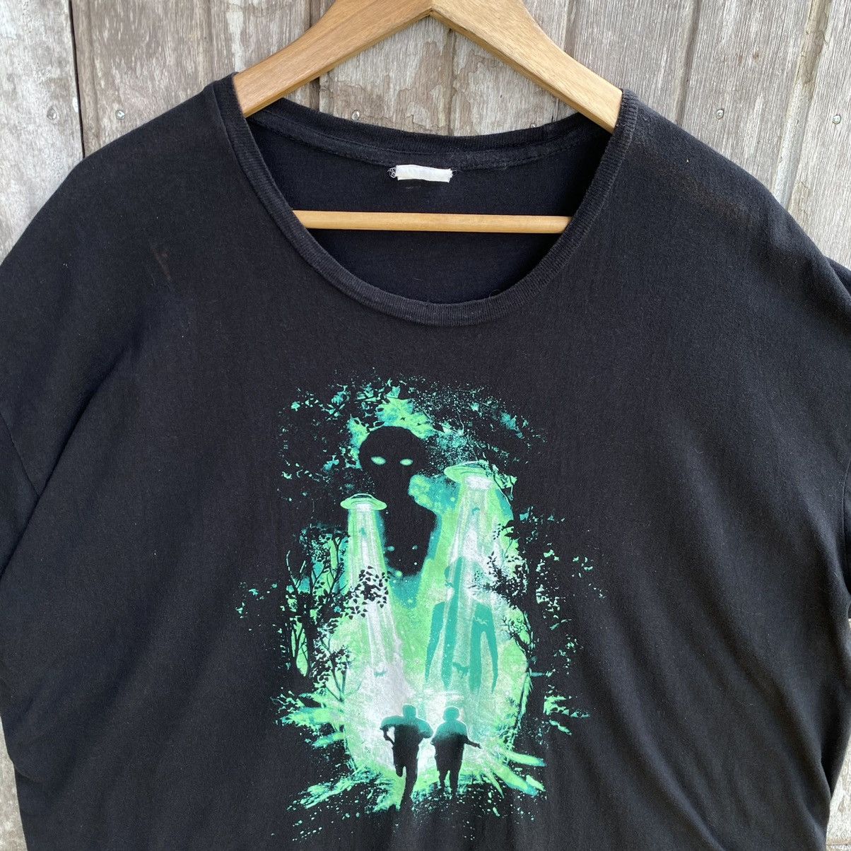 Vintage Thrashed Faded Vintage Y2K The X-Files Movie ERD GRUNGE TEE Size US XXL / EU 58 / 5 - 2 Thumbnail