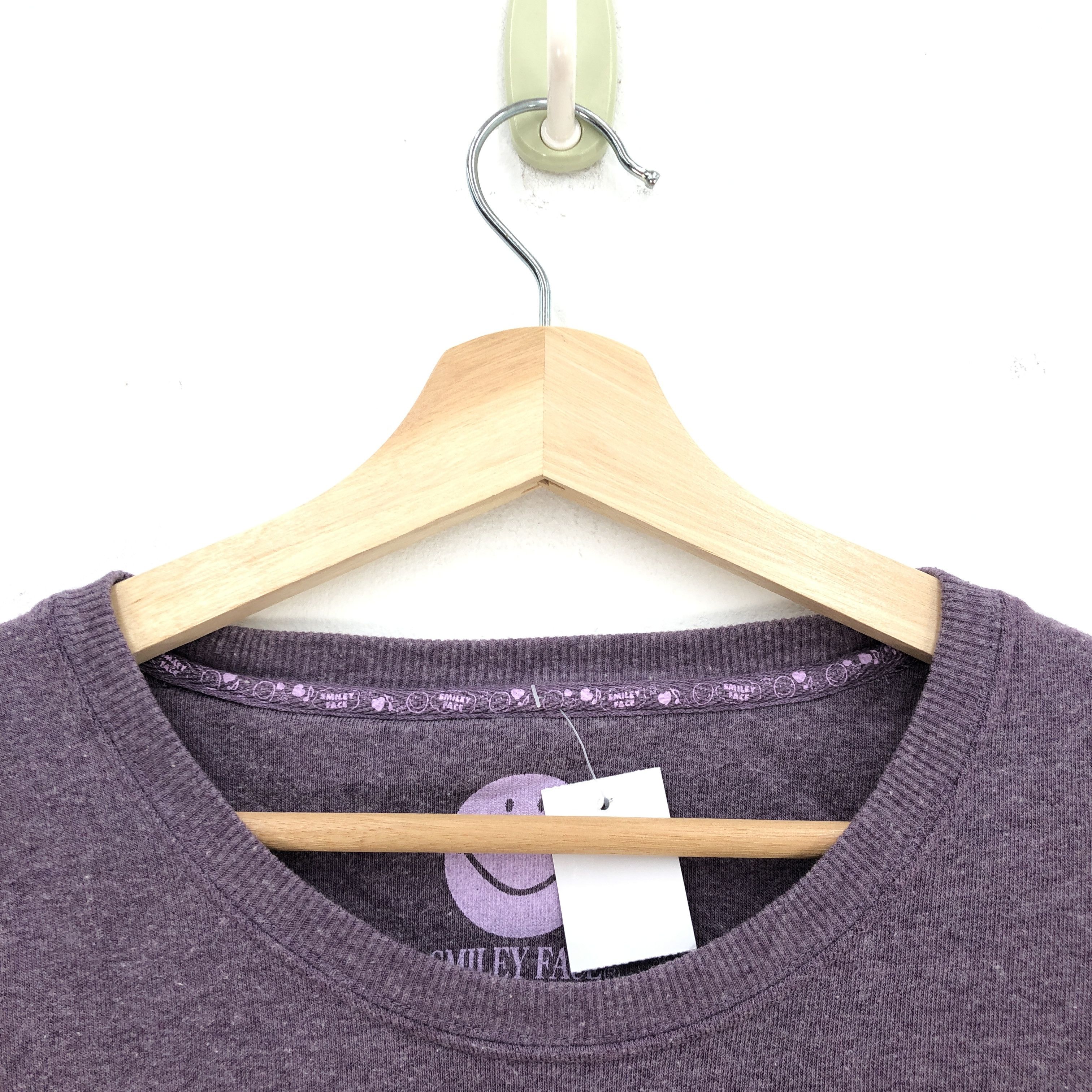 Japanese Brand Smiley Face T Shirt Japanese alike Kapital 56789 Size US S / EU 44-46 / 1 - 3 Thumbnail
