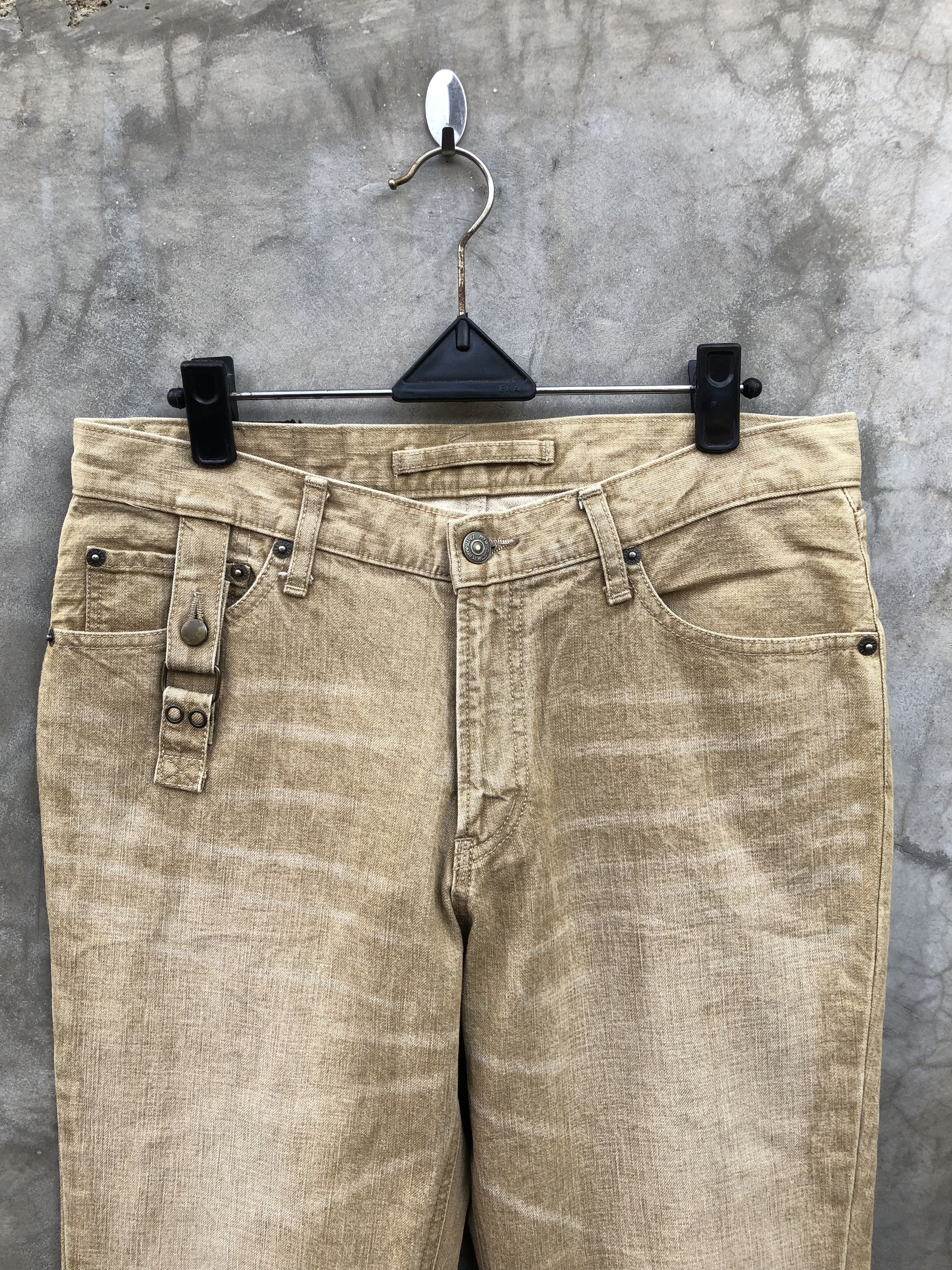 If Six Was Nine × PPFM × Seditionaries PPFM Denim Size US 32 / EU 48 - 3 Thumbnail