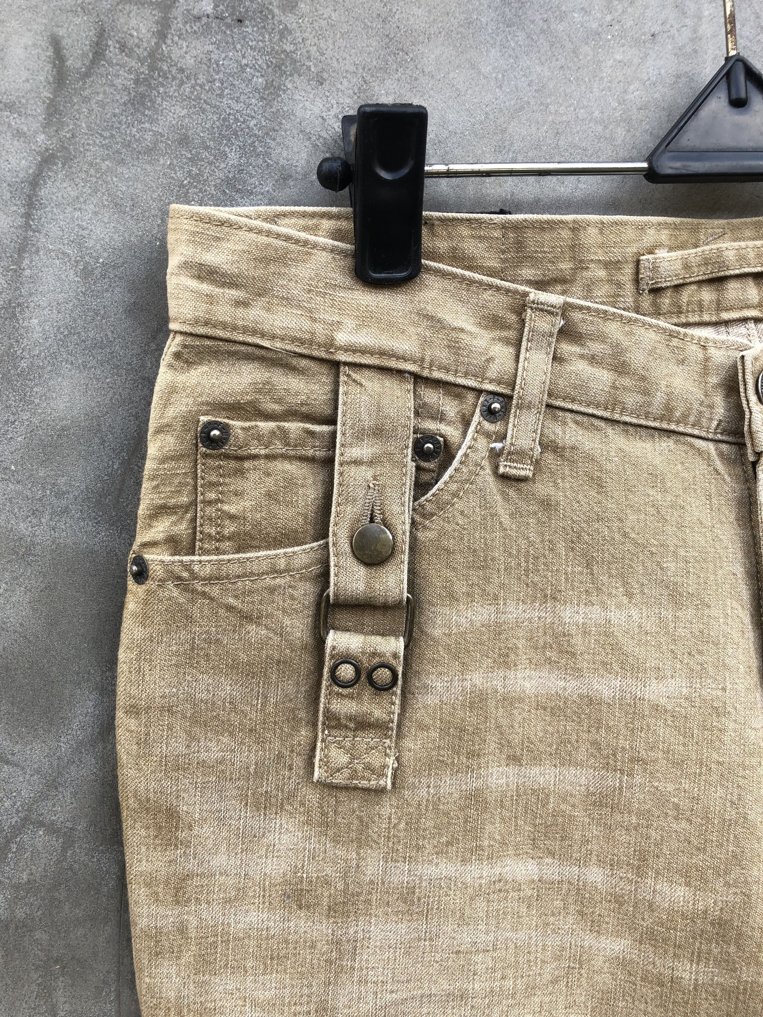 If Six Was Nine × PPFM × Seditionaries PPFM Denim Size US 32 / EU 48 - 4 Thumbnail