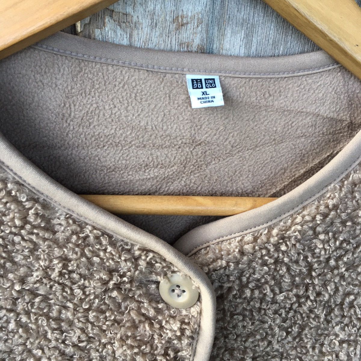 Uniqlo Japanese brand uniqlo fleece sweater ERD GRUNGE TEE Size US XL / EU 56 / 4 - 3 Thumbnail