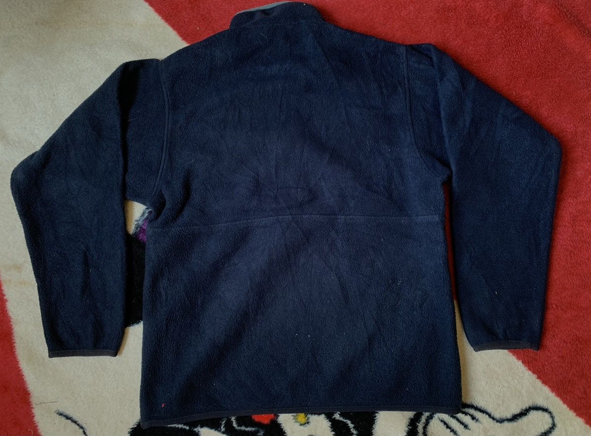 Patagonia × Vintage VINTAGE PATAGONIA SYNCHILLA FLEECE HALF ZIPPER Size US M / EU 48-50 / 2 - 2 Thumbnail