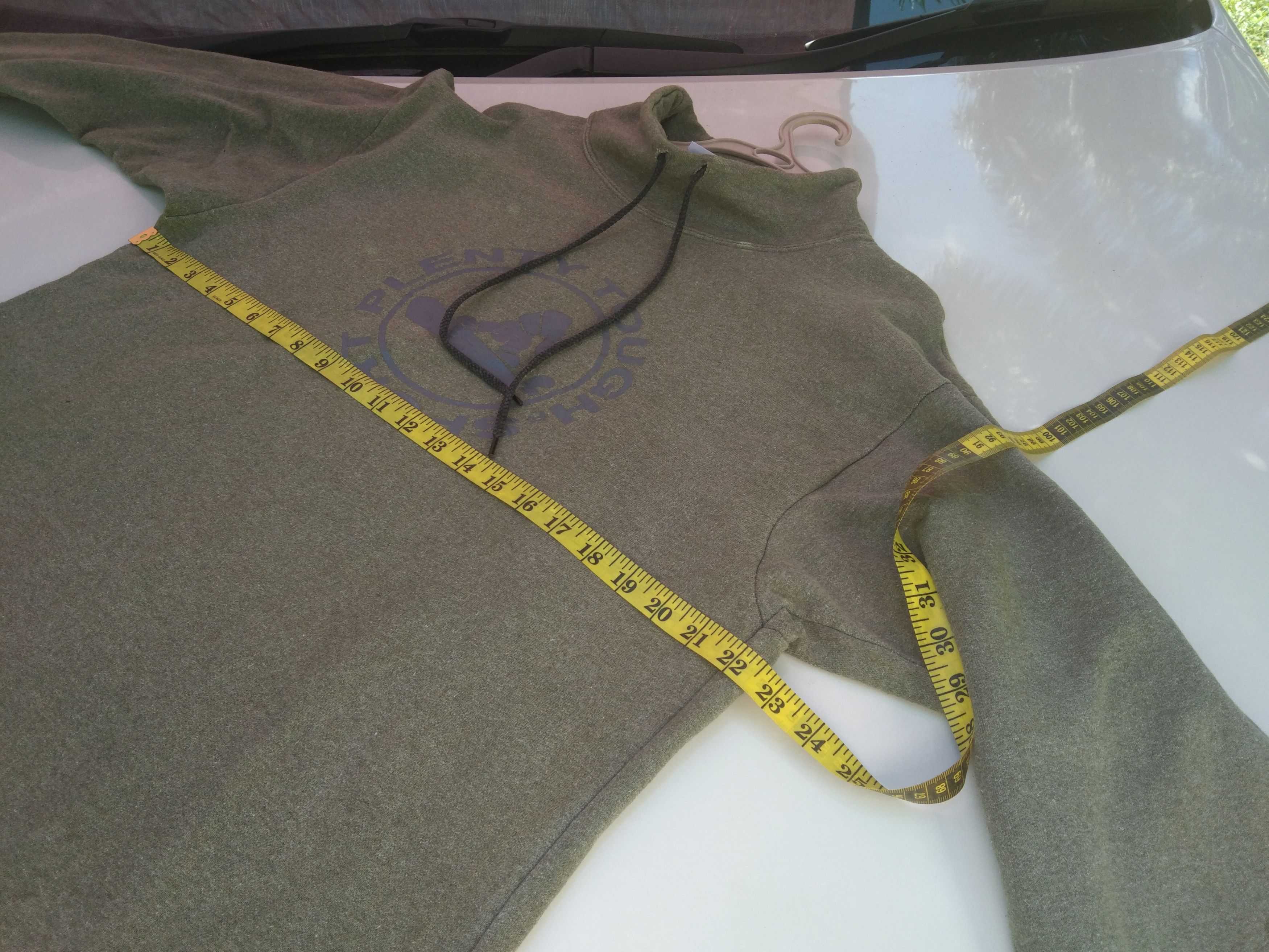 Other VINTAGE PLENTY TOUGH SPORT TURTLENECK SWEATSHIRT Size US L / EU 52-54 / 3 - 8 Thumbnail