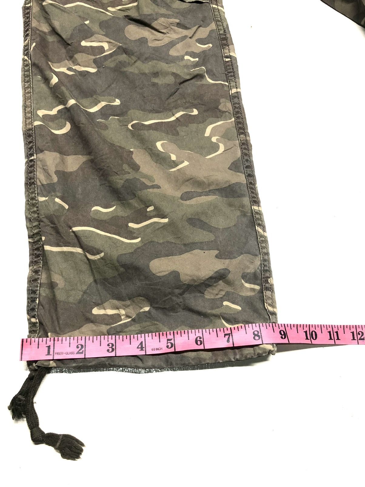 Uniqlo × Vintage VINTAGE UNIQLO CAMO TACTICAL BONDAGE CARGO MULTI POCKET Size US 31 - 16 Thumbnail