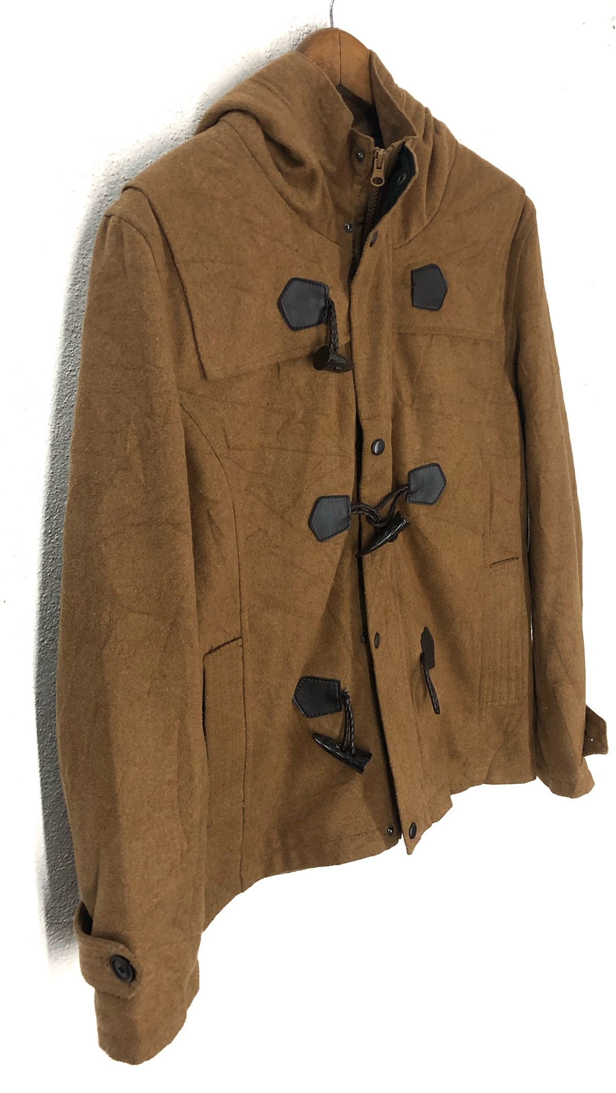 Designer Near Brand Jacket Fashion Week Size US XL / EU 56 / 4 - 4 Thumbnail
