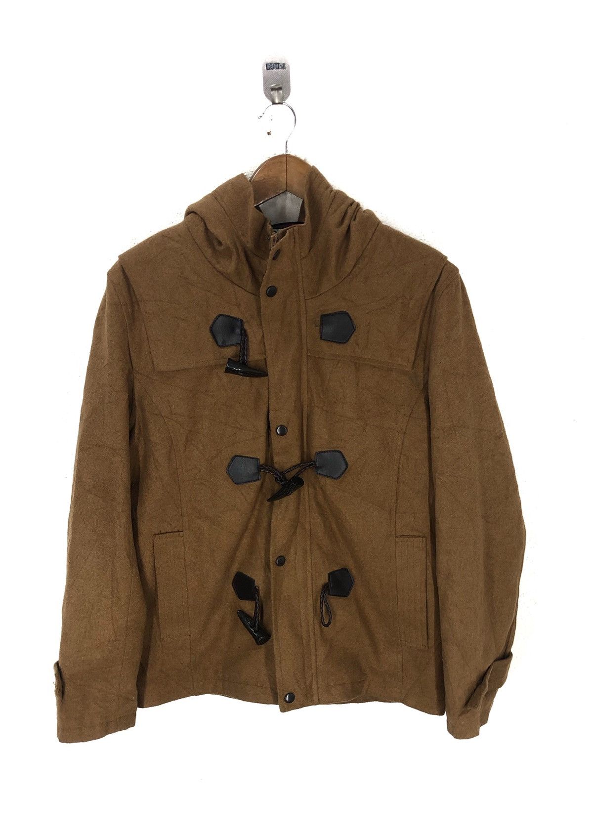 Designer Near Brand Jacket Fashion Week Size US XL / EU 56 / 4 - 1 Thumbnail