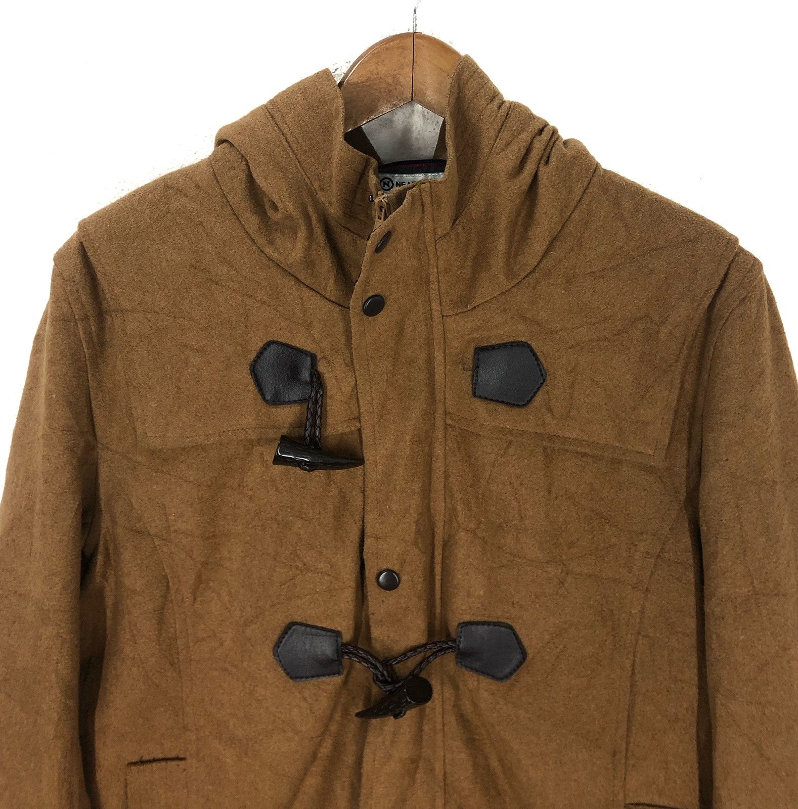 Designer Near Brand Jacket Fashion Week Size US XL / EU 56 / 4 - 2 Thumbnail