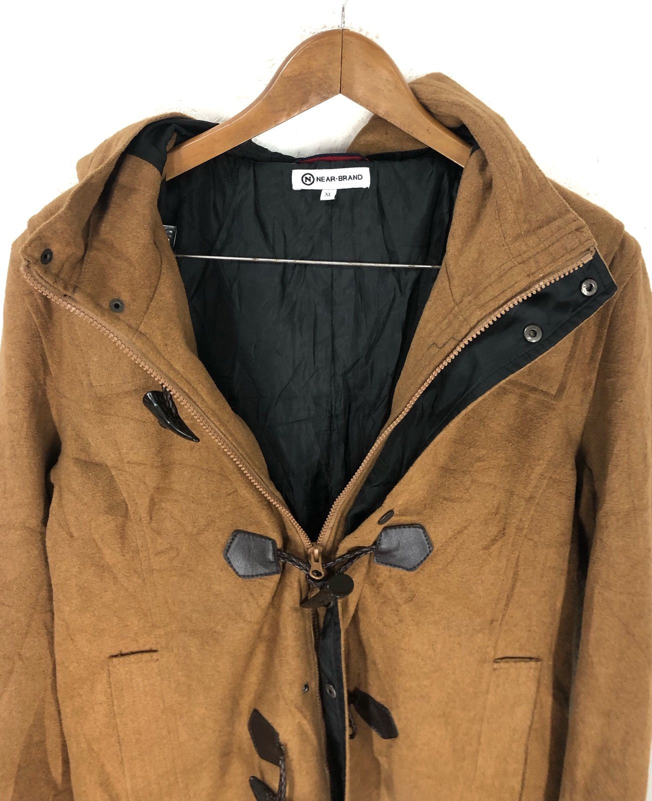 Designer Near Brand Jacket Fashion Week Size US XL / EU 56 / 4 - 9 Thumbnail