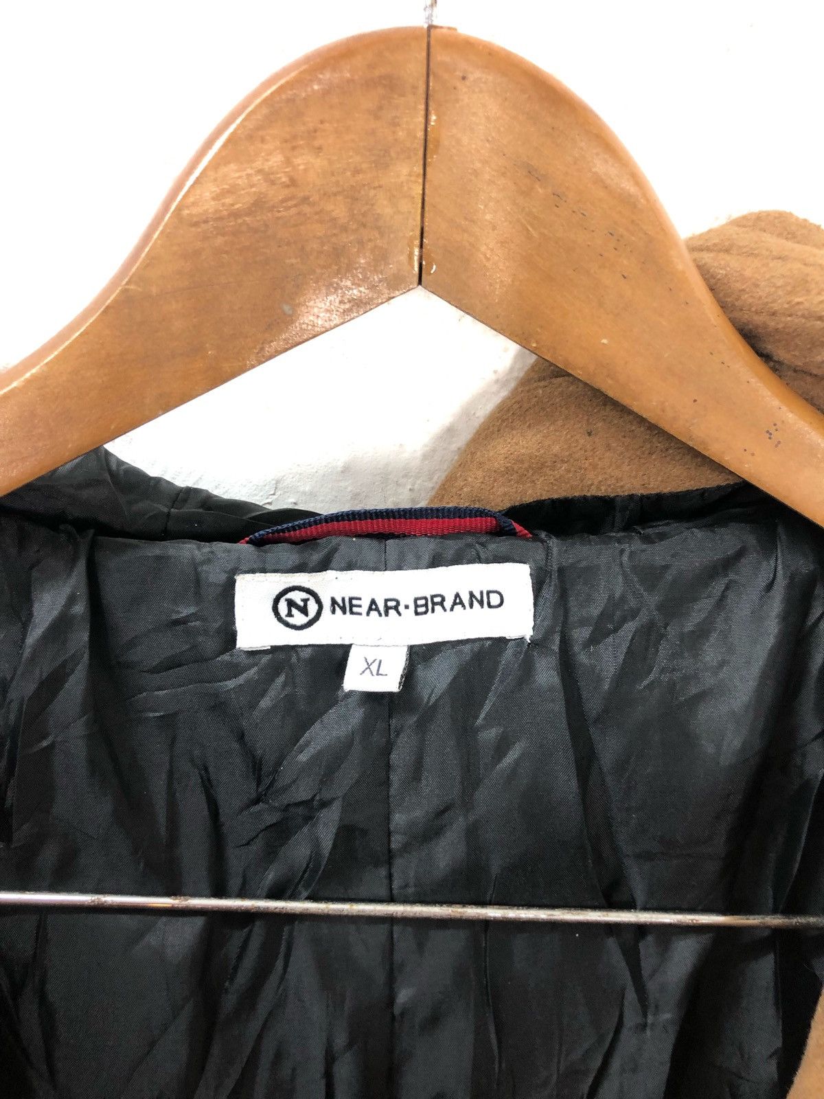 Designer Near Brand Jacket Fashion Week Size US XL / EU 56 / 4 - 10 Thumbnail