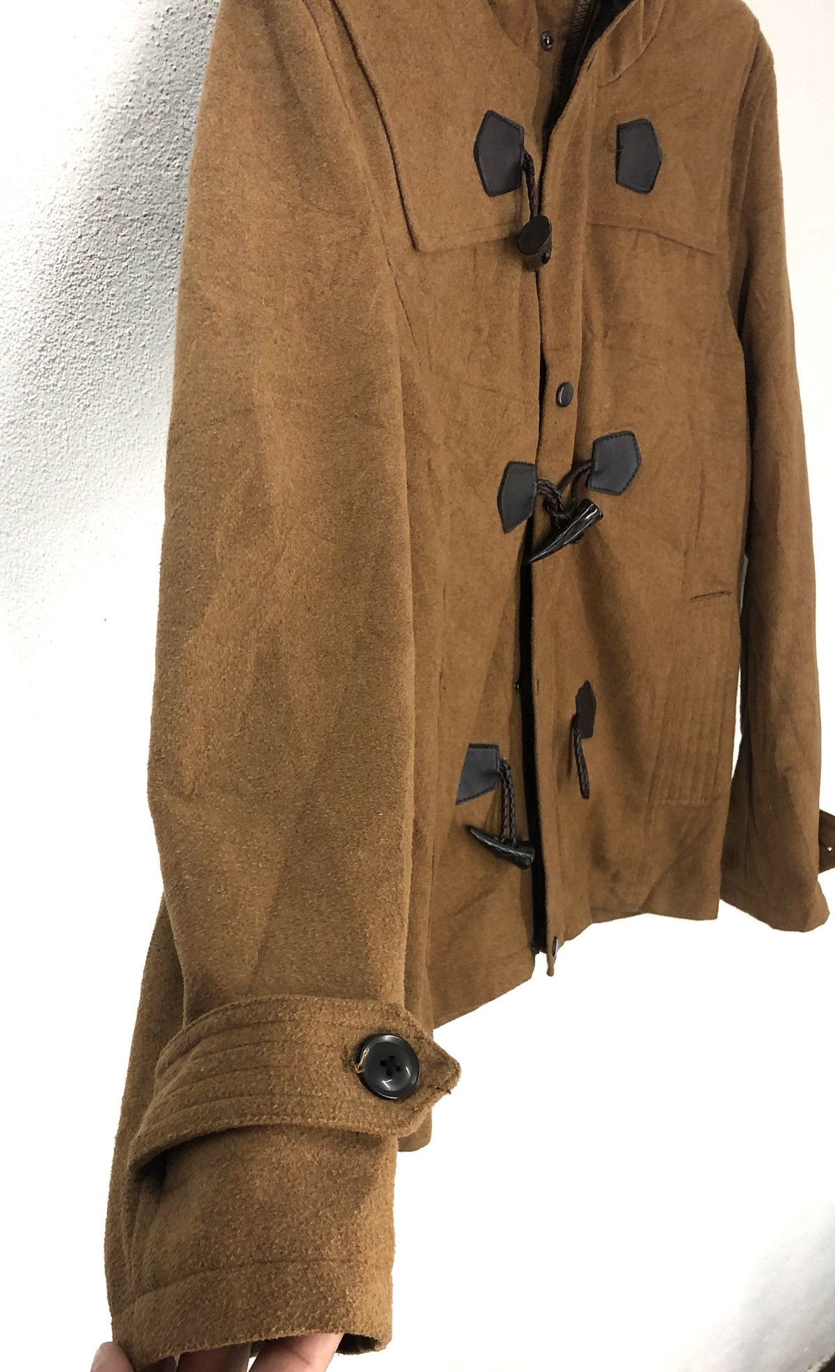 Designer Near Brand Jacket Fashion Week Size US XL / EU 56 / 4 - 5 Thumbnail