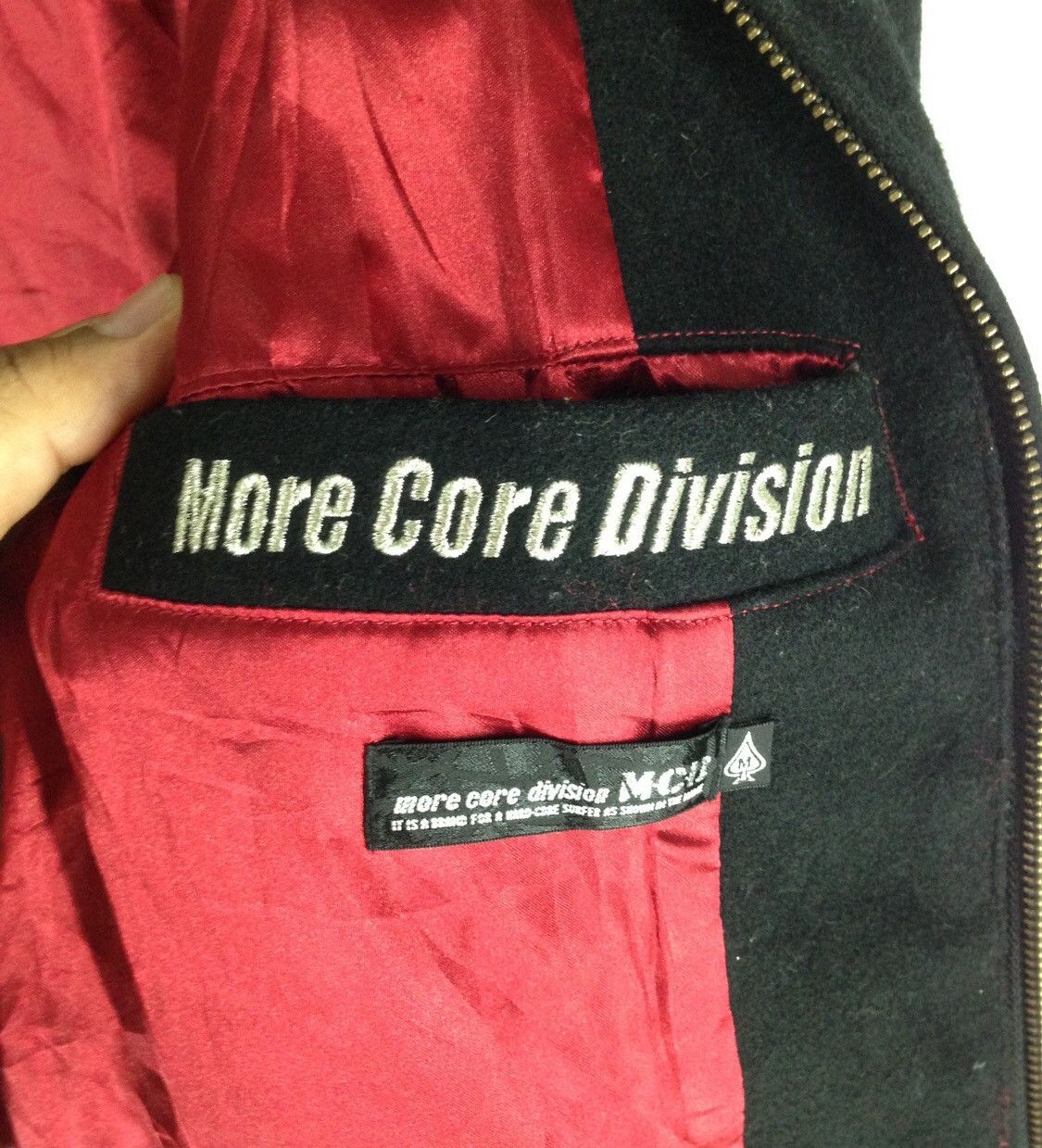 Designer × Japanese Brand Japanese Brand Designer M.C.D MORE CORE DIVISION Punk Rock Size US M / EU 48-50 / 2 - 10 Thumbnail