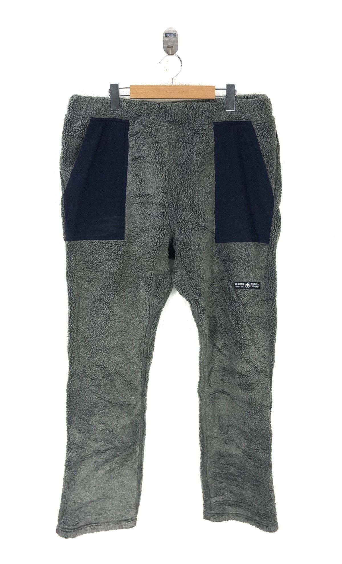 Designer × Japanese Brand Japanese Designer RESCUE SQUAD Pant Size US 36 / EU 52 - 1 Thumbnail