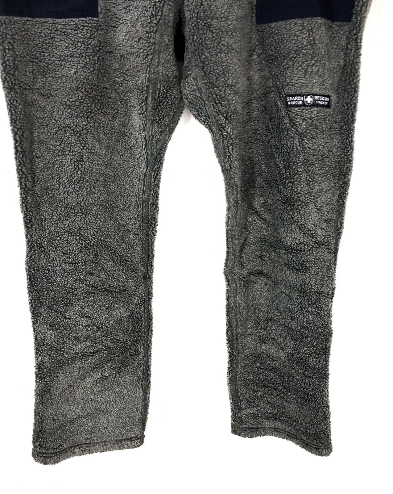 Designer × Japanese Brand Japanese Designer RESCUE SQUAD Pant Size US 36 / EU 52 - 6 Thumbnail