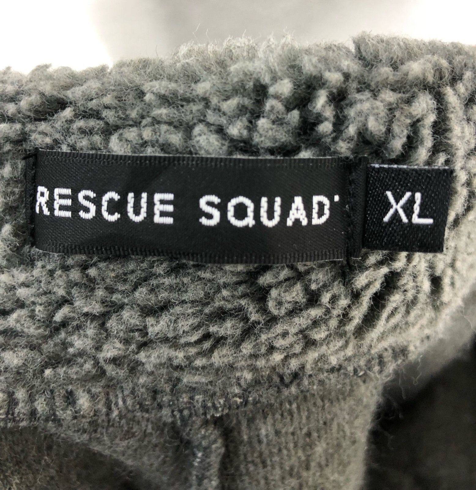 Designer × Japanese Brand Japanese Designer RESCUE SQUAD Pant Size US 36 / EU 52 - 7 Thumbnail