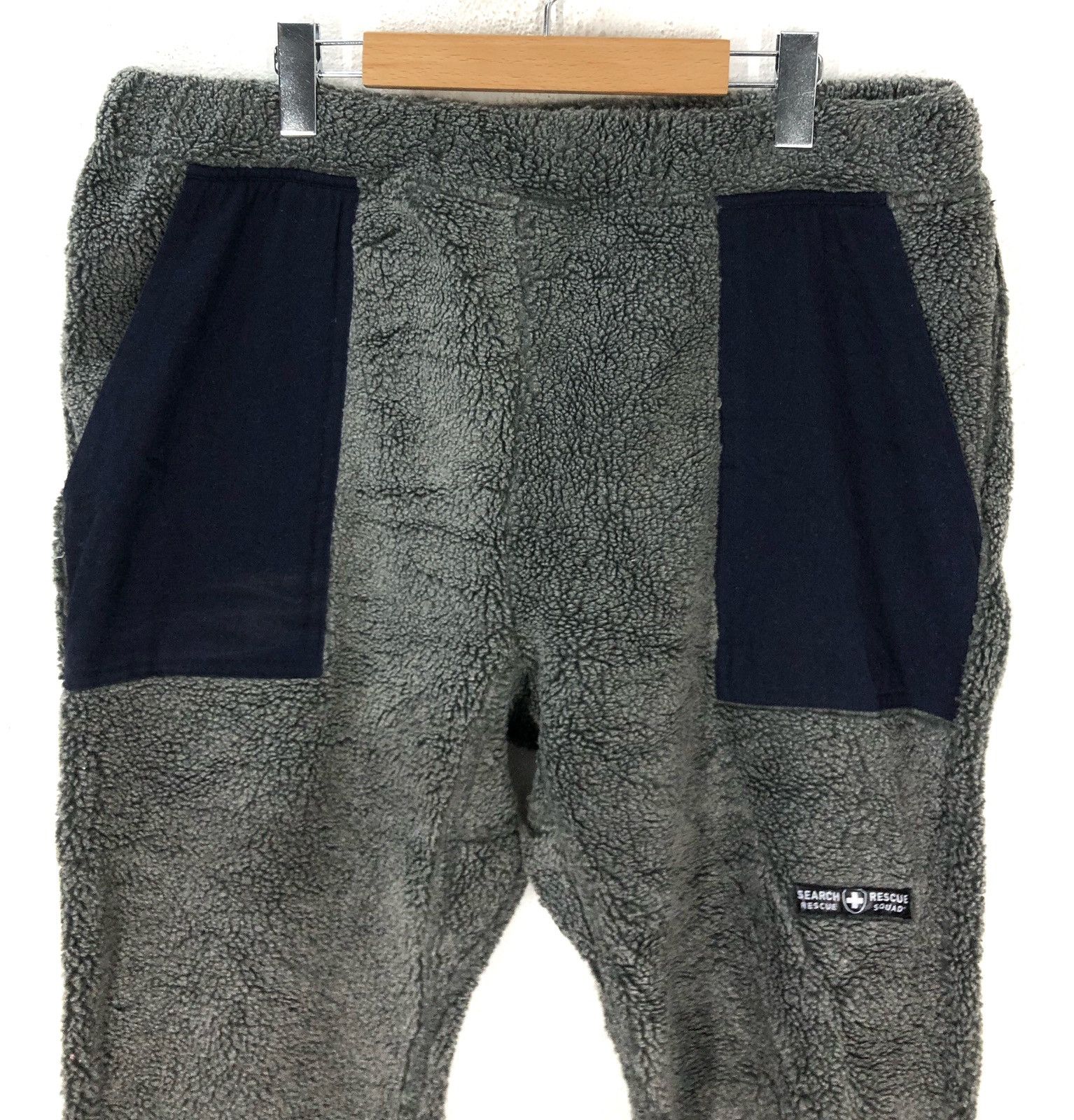Designer × Japanese Brand Japanese Designer RESCUE SQUAD Pant Size US 36 / EU 52 - 4 Thumbnail