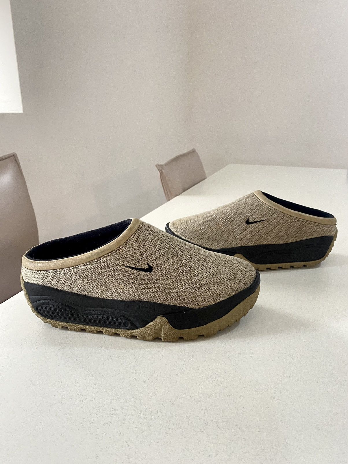 Nike 1999 Nike ACG Rufus Mule Grailed